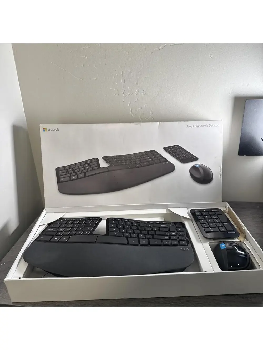 Microsoft Sculpt Ergonomic NO DONGLE